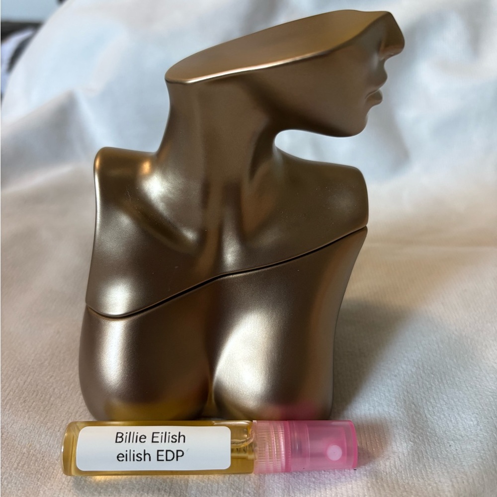 Billie Eilish 5ml eilish sample